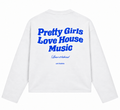 Pretty Girls Longsleeve - Blauw