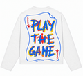 Joker Longsleeve – Wit/Multicolor
