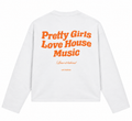 Pretty Girls Longsleeve – Oranje