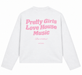 Pretty Girls Longsleeve – Roze